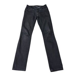 Prana Womens Regular Fit Jeans Size 29X31 Dark Wash Denim‎